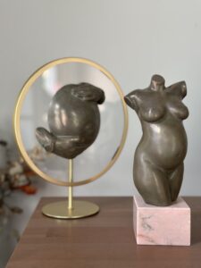 Bellyprint - De Belly's - Treasured Belly