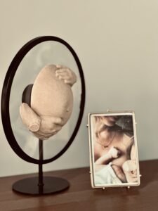 Bellyprint - De Belly's - Treasured Belly